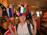 she needs a bigger hat now :-) she needs ...